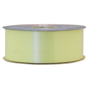 Lemon Polypropylene Ribbon