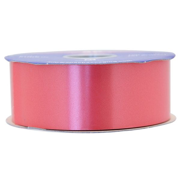 Pink Blush Polypropylene Ribbon