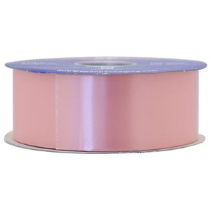 Soft Pink Polypropylene Ribbon