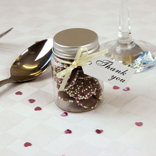 Jazzies Mini Jar