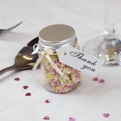 Snowies Mini Jar