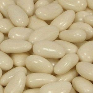 Ivory Sugar Almonds