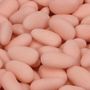 Pink Sugar Almonds