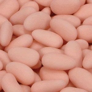 Pink Sugar Almonds