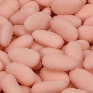 Pink Sugar Almonds