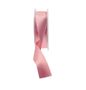 25mm Satin Ribbon Soft Pink