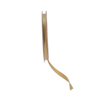 6mm Satin Ribbon Gold
