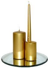 Gold Candles