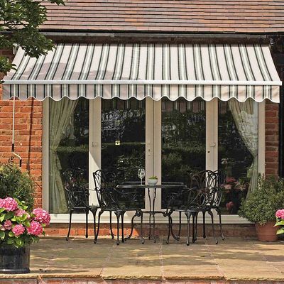 Gablemere Ascot 3m Awning 4341 - Extended