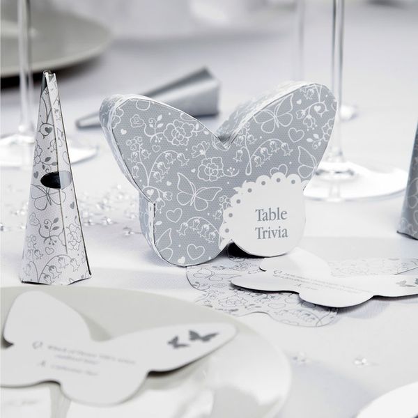 Wedding Table Trivia