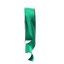 25mm Satin Ribbon Emerald