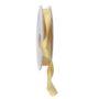 10mm Satin Ribbon Golden Yellow