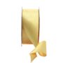 38mm Satin Ribbon Golden Yellow