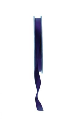 10mm Satin Ribbon Purple