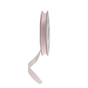 10mm Satin Ribbon Baby Pink