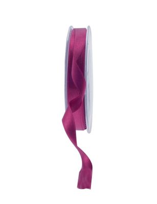 10mm Satin Ribbon Orchid