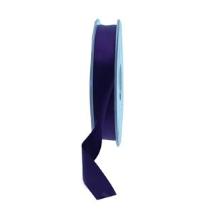 15mm Satin Ribbon Purple