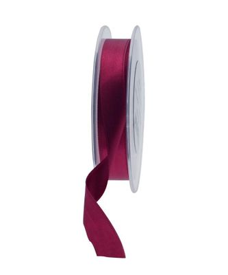 15mm Satin Ribbon Orchid