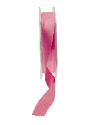 15mm Satin Ribbon Pink