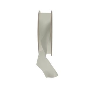 25mm Satin Ribbon Ivory