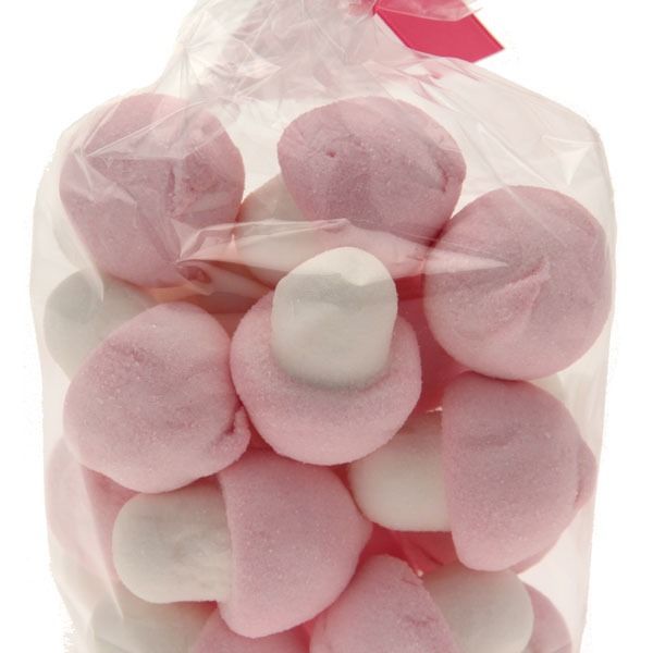 Mushroom Marshmallows | Easy Florist Supplies