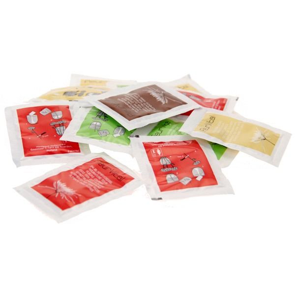 Fleur Vital Flower Food Sachets Easy Florist Supplies