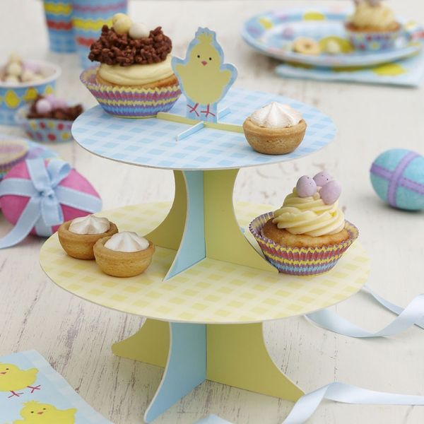 Little Chick Cake Stand