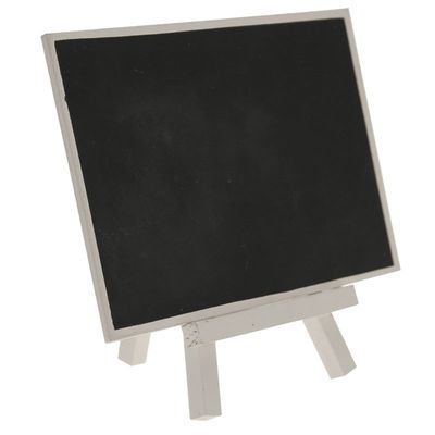 Rectangle Chalkboard Easel