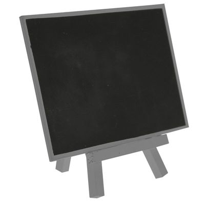 Rectangle Chalkboard Easel
