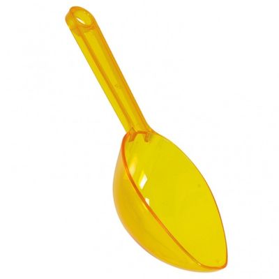 Yellow Candy Bar Scoop