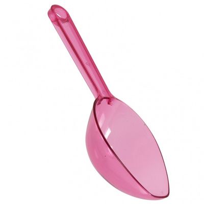 Hot Pink Candy Scoop