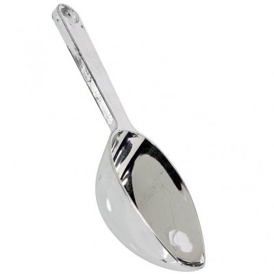 Silver Candy Bar Scoop