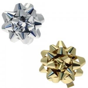 Gold / Silver Bows