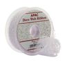 White deco web ribbon