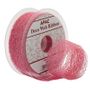 Pink Deco Web Ribbon