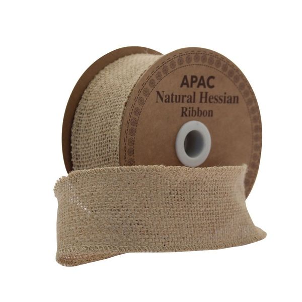 Hessian Ribbon