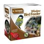 Kingfisher Window Bird Feeder