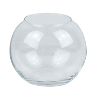 4 Inch Fish Bowl Vase