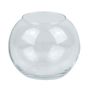 4 Inch Fish Bowl Vase