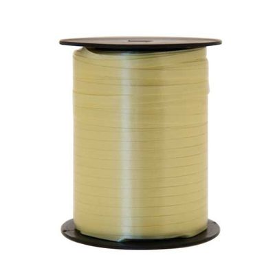 Light Yellow Curling Ribbon