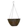 APAC Round Rattan Hanging Basket 