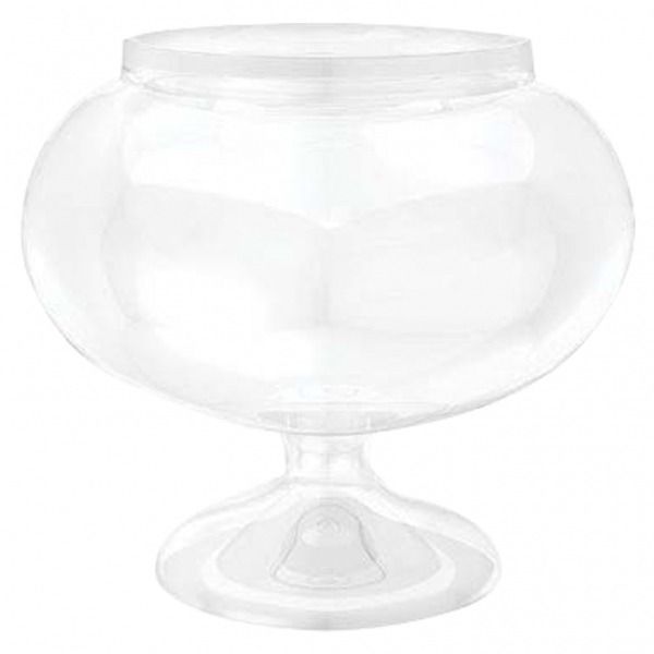 16cm Acrylic Pedestal Vase