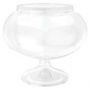 16cm Acrylic Pedestal Vase