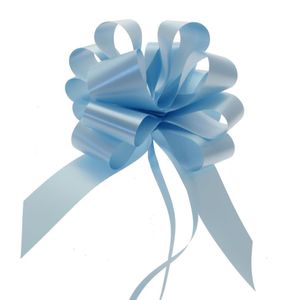 Light Blue Single Pull Bow