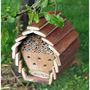 Kingfisher Insect and Bee Hotel