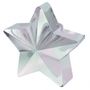 Iridescent Star Balloon Weight