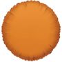 Orange Circle Balloon