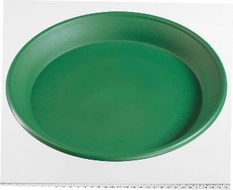 Stewart 30cm Multi-Purpose Pot Saucer - Green