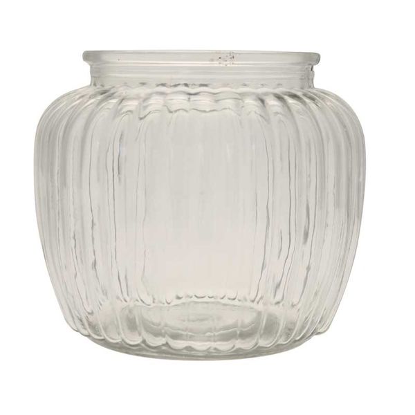 Storage Jar (13cm x 14.5cm)