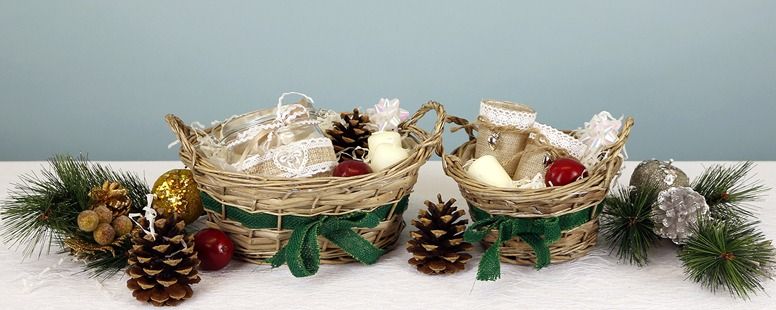 Christmas Baskets & Hampers